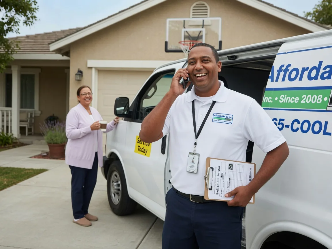 Central Ac Repair White Cloud, MI FAQs